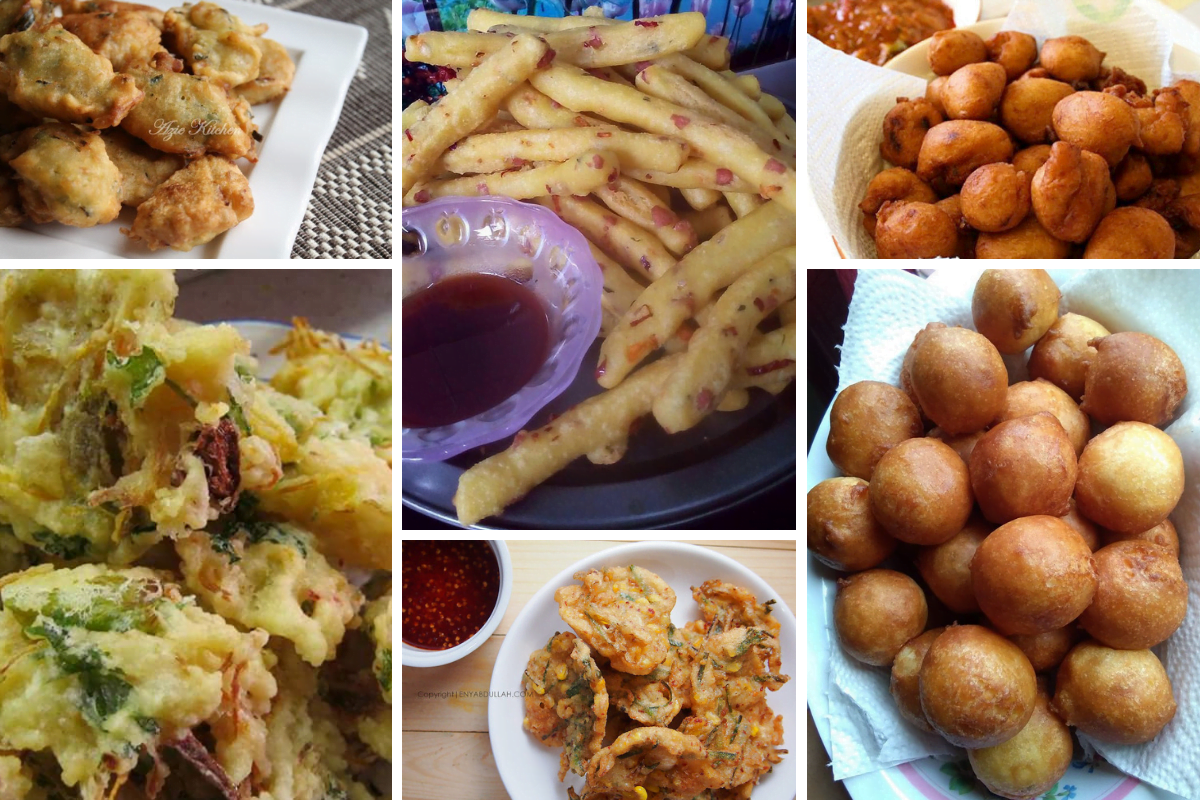 Resepi Cucur Lemak Manis Sedap 12 Descargar