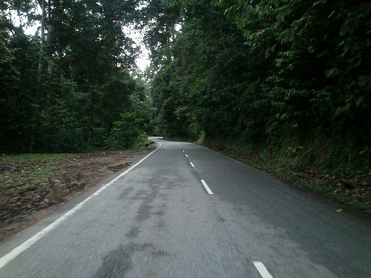 Betul Ke Jalan Karak Lama Berhantu? Raja Lepak