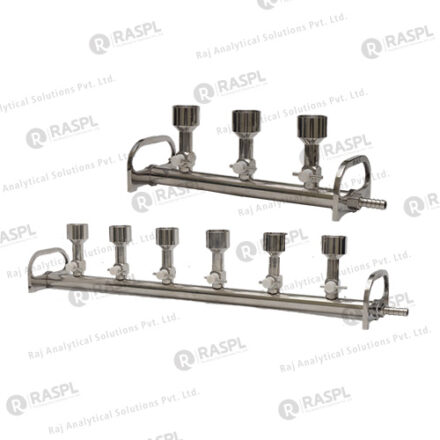 Sterility Test Manifold – Raj Analytical