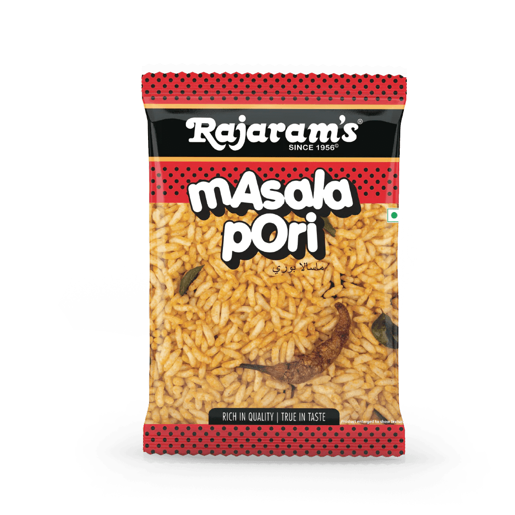 Masala Puffed Rice 100g Rajaram's