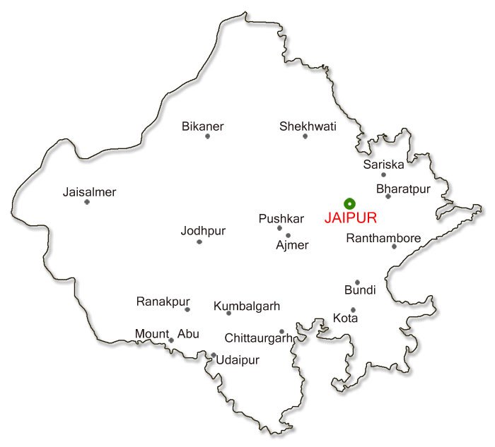 Best Places to visit in Rajasthan Rajasthan Destination Guide