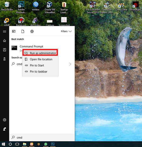 3 Cara Mengatasi Can't Read From The Source File Or Disk