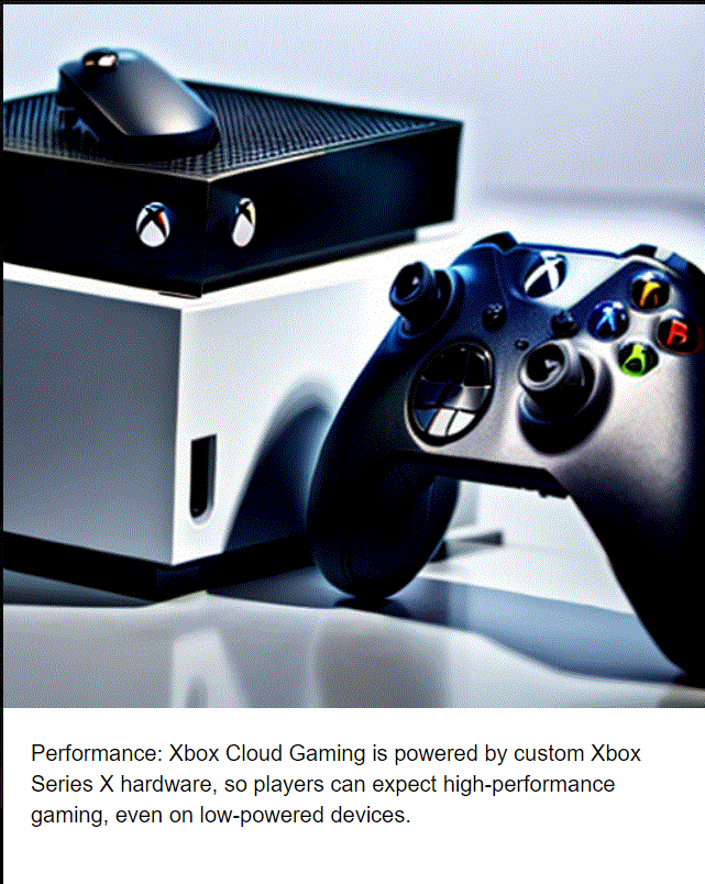 The Future of Gaming A Deep Dive into Xbox Cloud Gaming rajaworks