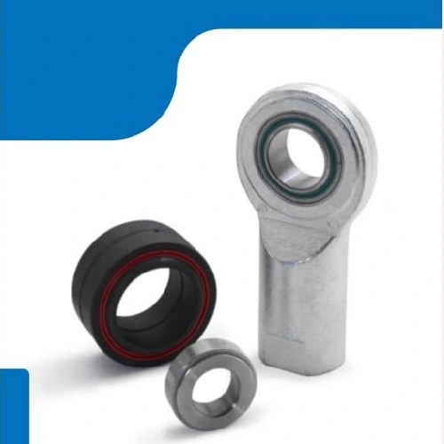 Plain Bearings & ROD End Bearings Rajdeep Industries