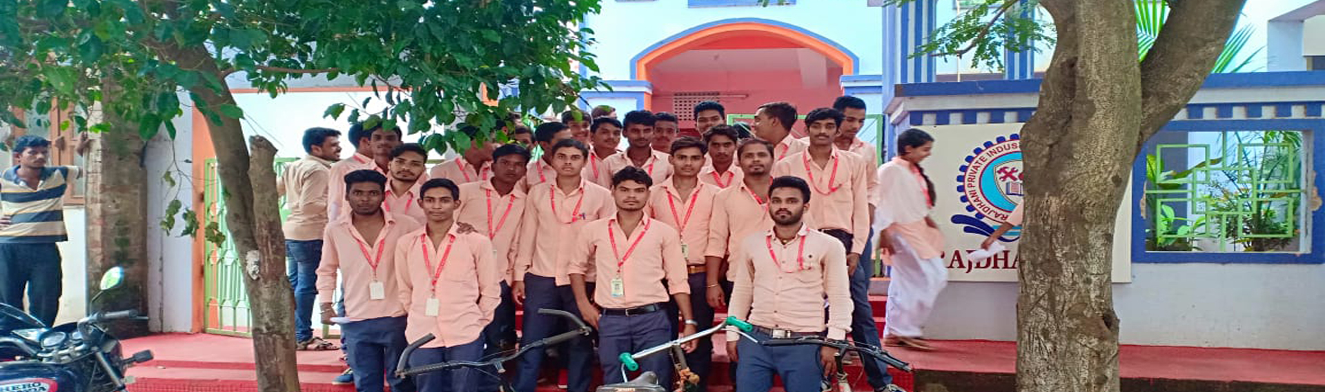 Rajdhani Private Industrial Training Institute,Cuttack