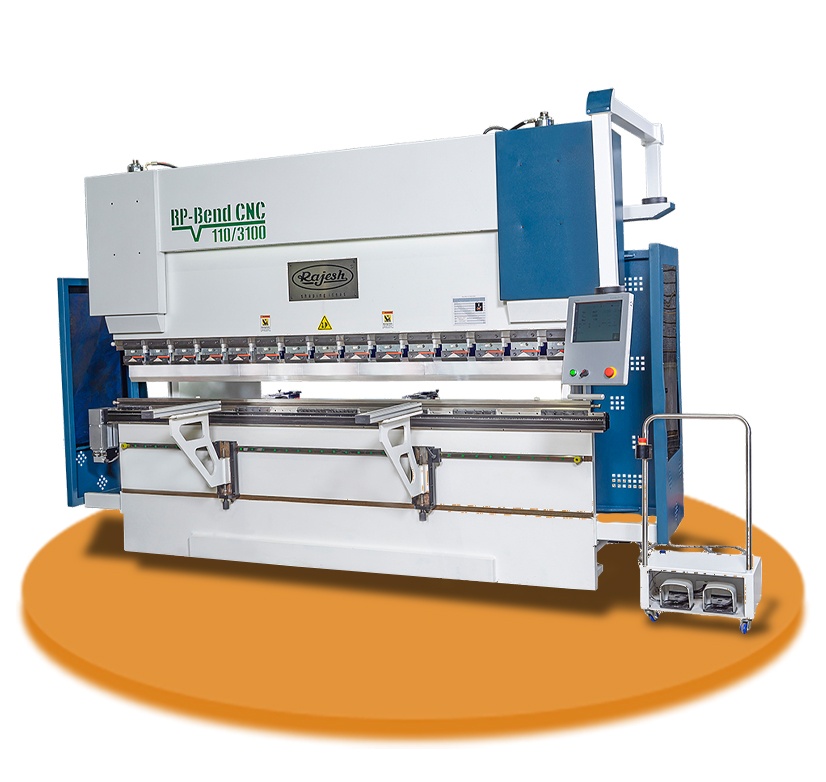 Hydraulic CNC Press Brake, CNC Hydraulic Press Brake Machine