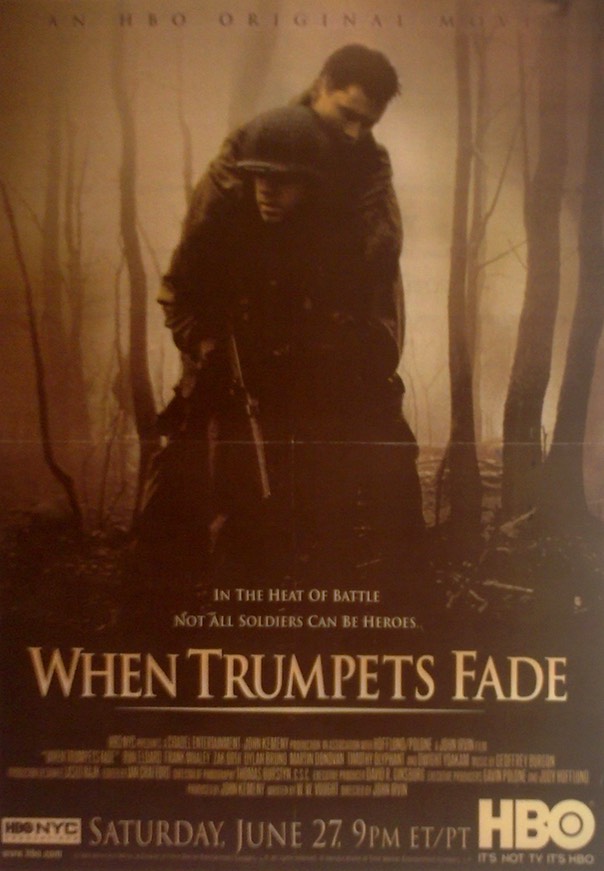 WHEN TRUMPETS FADE