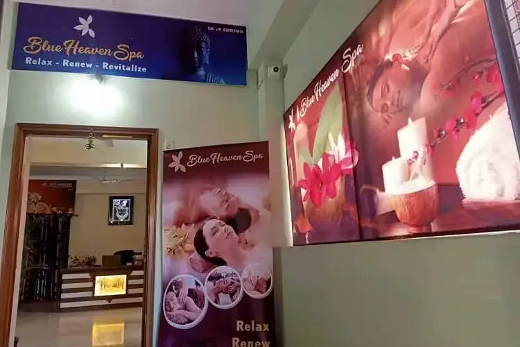 Best Spa in Bani Park Jaipur, list of top 10 spa in Bani Park