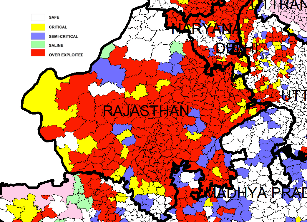 Water Resources of Rajasthan RajRas.in