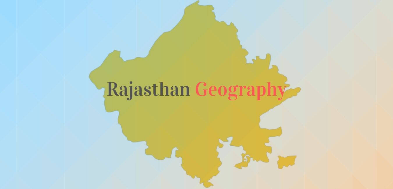 Geography of Rajasthan