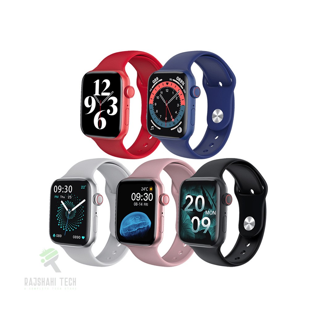 HW22 Pro Smart Watch - Rajshahi TecH