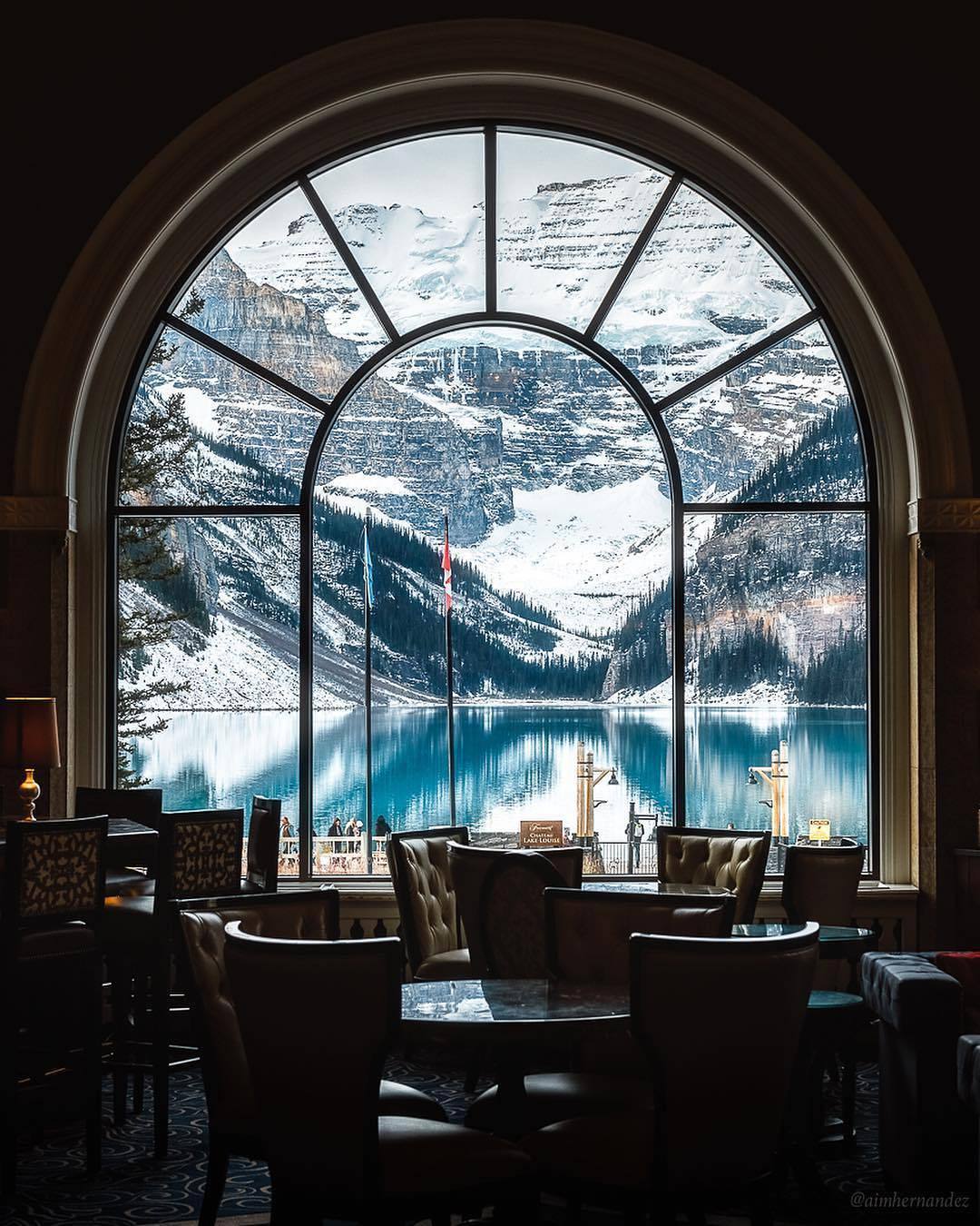 Fairmont Chateau Lake Eloise