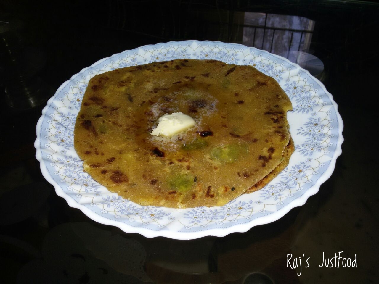 Make Vegetable Paratha in 30 minutes Sabzi Paratha Recipe Raj's