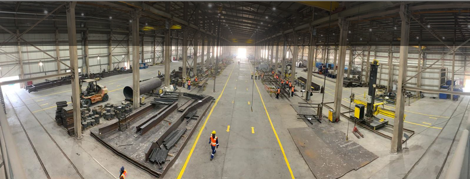 AlRakeb Steel Factory Kuwait