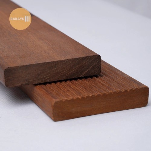 Decking Kayu Ulin Kalimantan Outdoor Harga Promo Juni