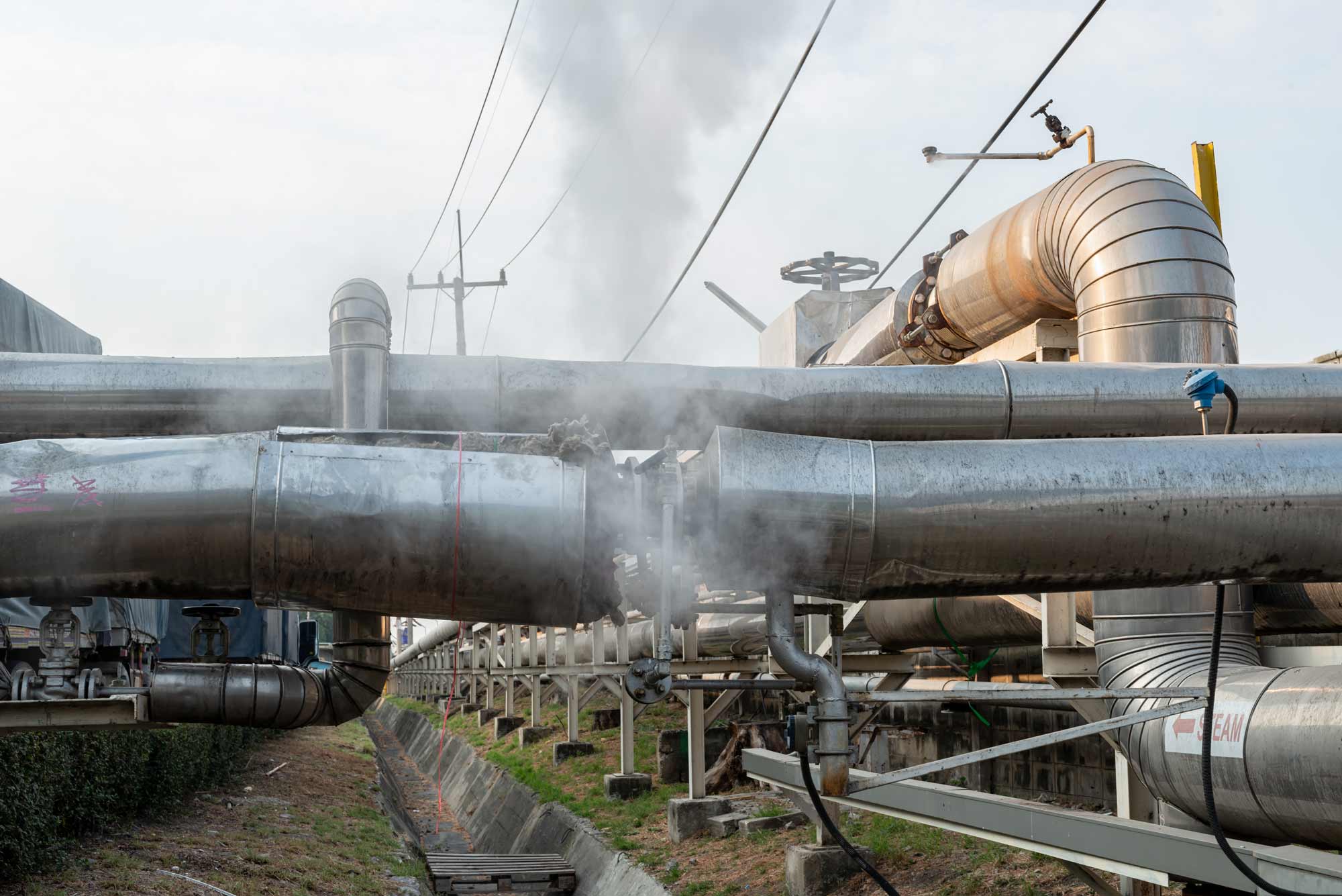 Boiler Pipe Leak Repair Industrial Leak Repair in Indiana