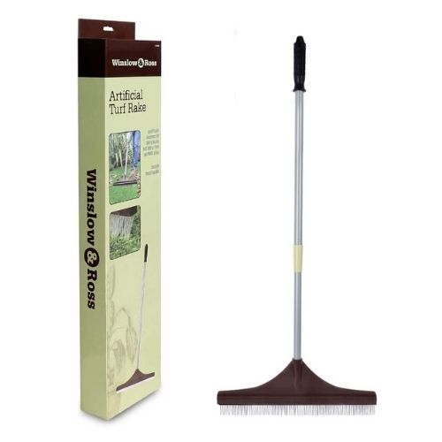 Rake for Artificial Grass How to choose and use Update October 2024
