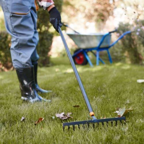 How to choose Rake for Small Rocks & Gravel Update October 2024