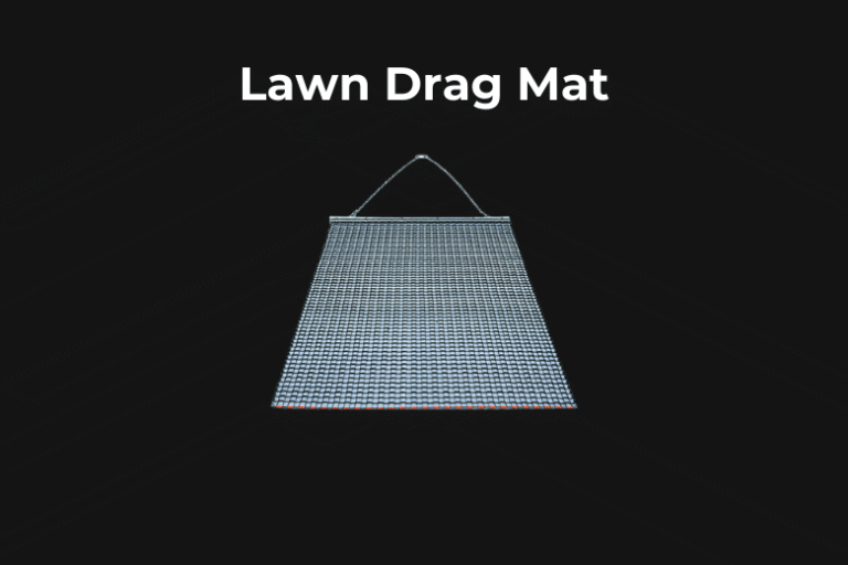 Best Lawn Drag Mat & Harrow How to choose and use? Update October 2024