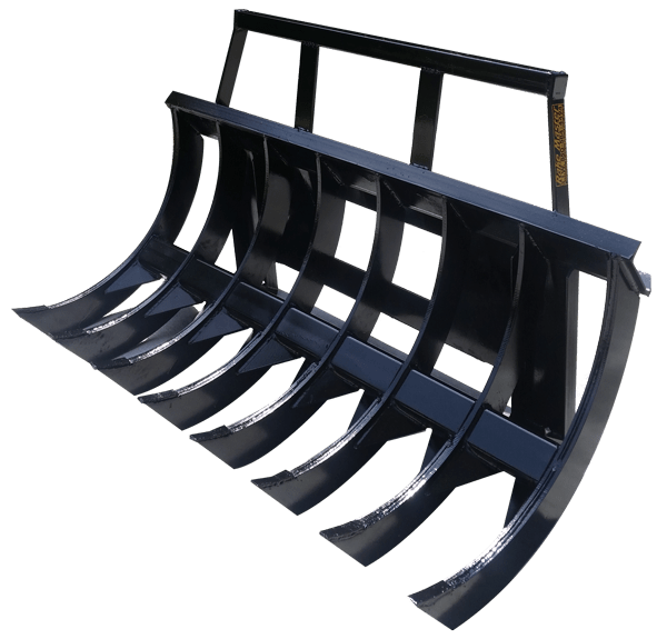 Top Rail Rakes The First and Original Cleanup Rake.