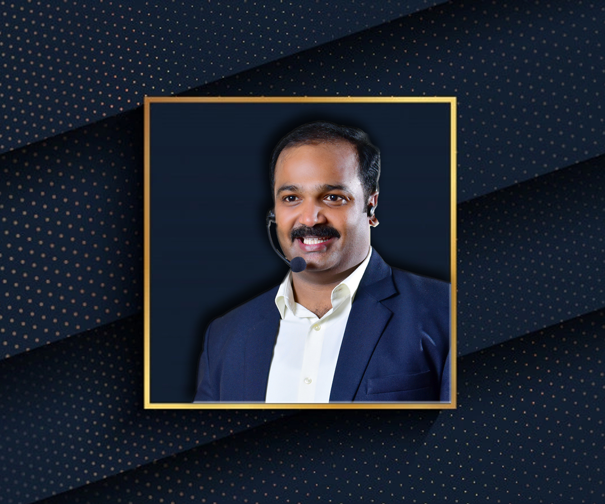 Rakesh Babu Psychologist Behavioural Skills Trainer BUPA Expert