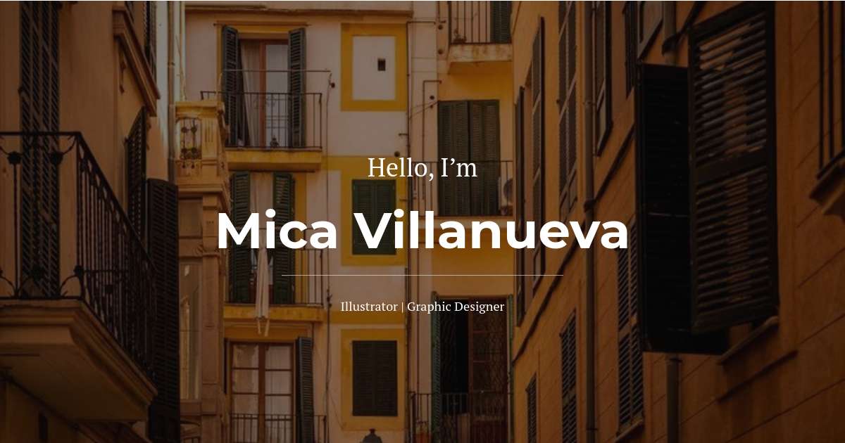 Mica Villanueva