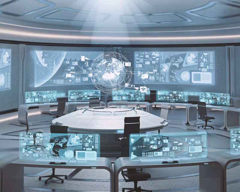 Mengenal Control Room dan Kegiatan yang Dilakukan di Dalamnya Alief