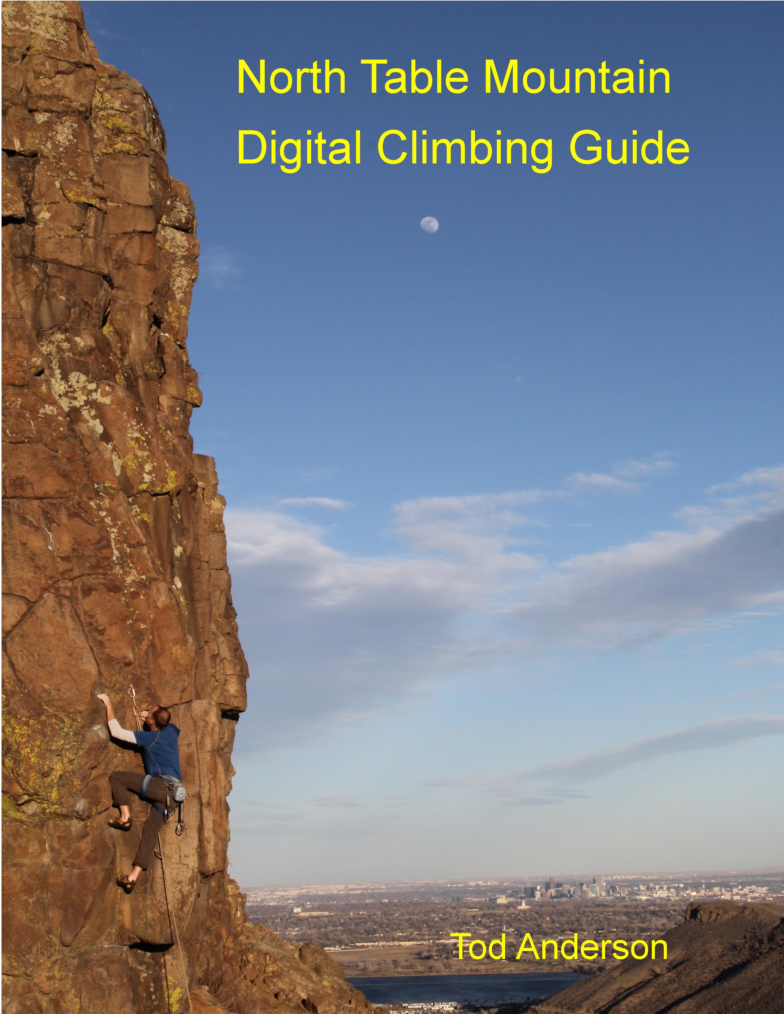 New River rock climbing guidebook Volume 2