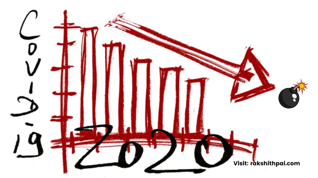 Recession is here! Rakshith Pai