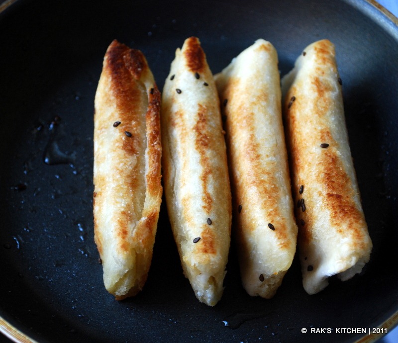 Corn bread rolls recipe Raks Kitchen
