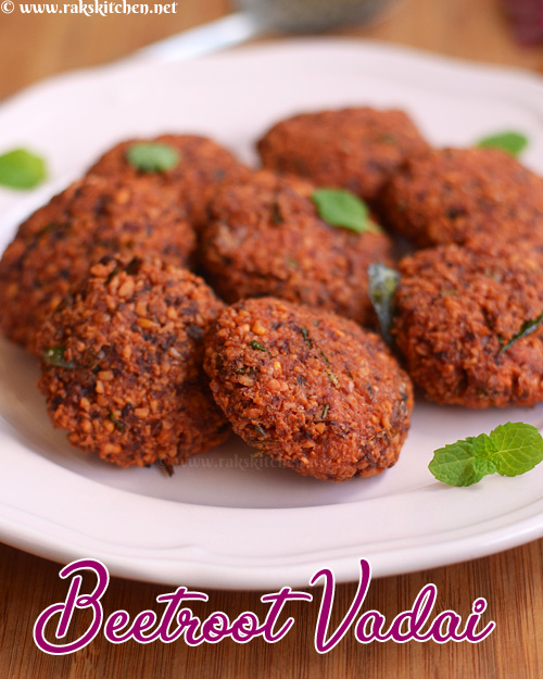 beetroot-vada-recipe