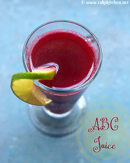ABC-juice