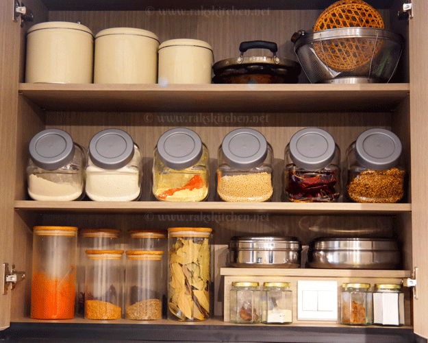 My Kitchen Tour Indian kitchen organizing ideas Raks Kitchen