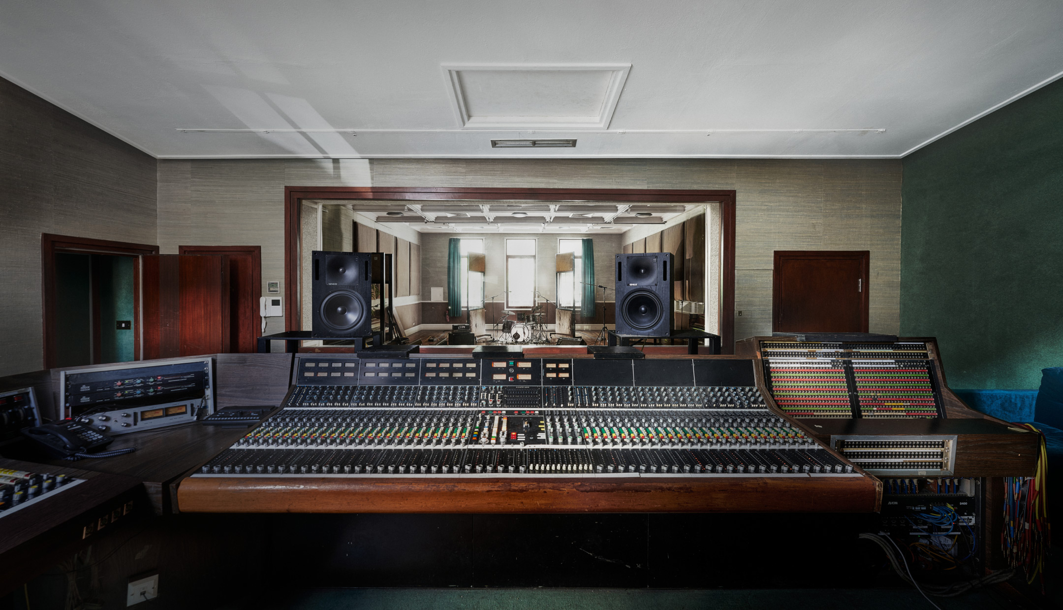 RAK Studios Legendary London Recording Studios