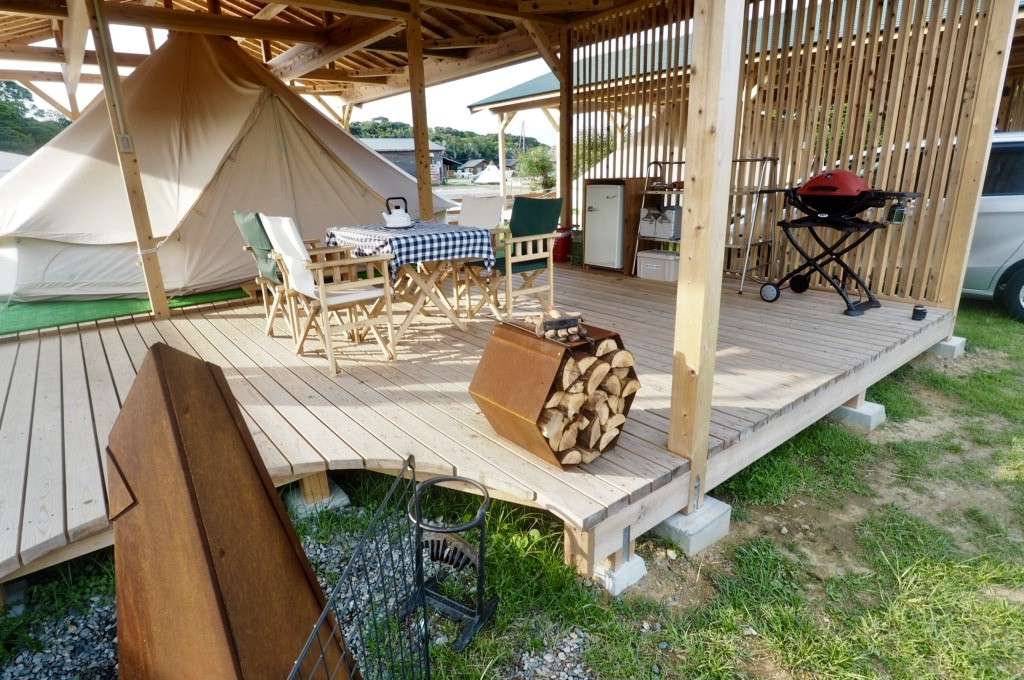 和歌山にあるコテージ、ロッジ、バンガローがあるキャンプ場 18施設