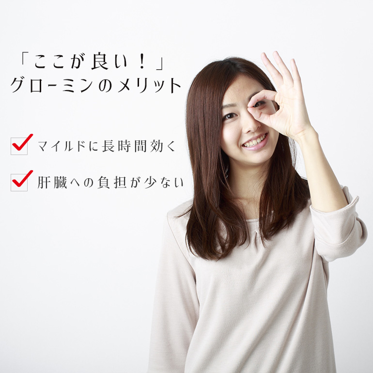 「朝立ちがすごい」「体の調子が違う」グローミンを使ってみた本音の口コミ(30件)個人輸入代行・通販ラククル