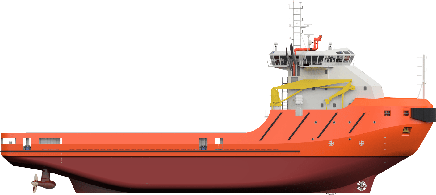 AnchorHandling Tug/Supply Vessels Robert Allan Ltd.
