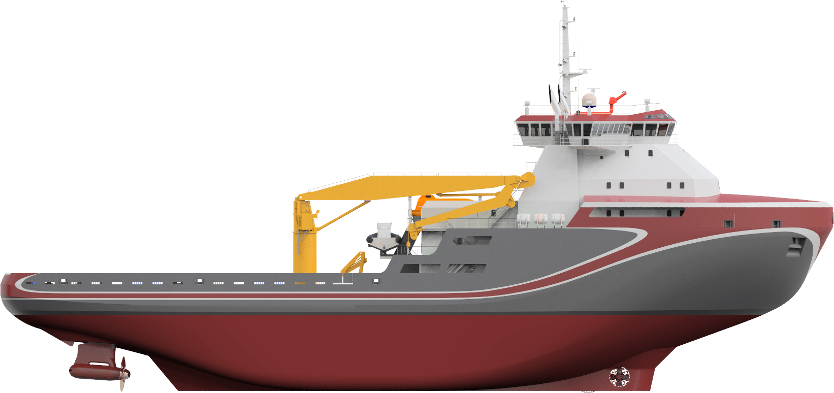 AnchorHandling Tug/Supply Vessels Robert Allan Ltd.