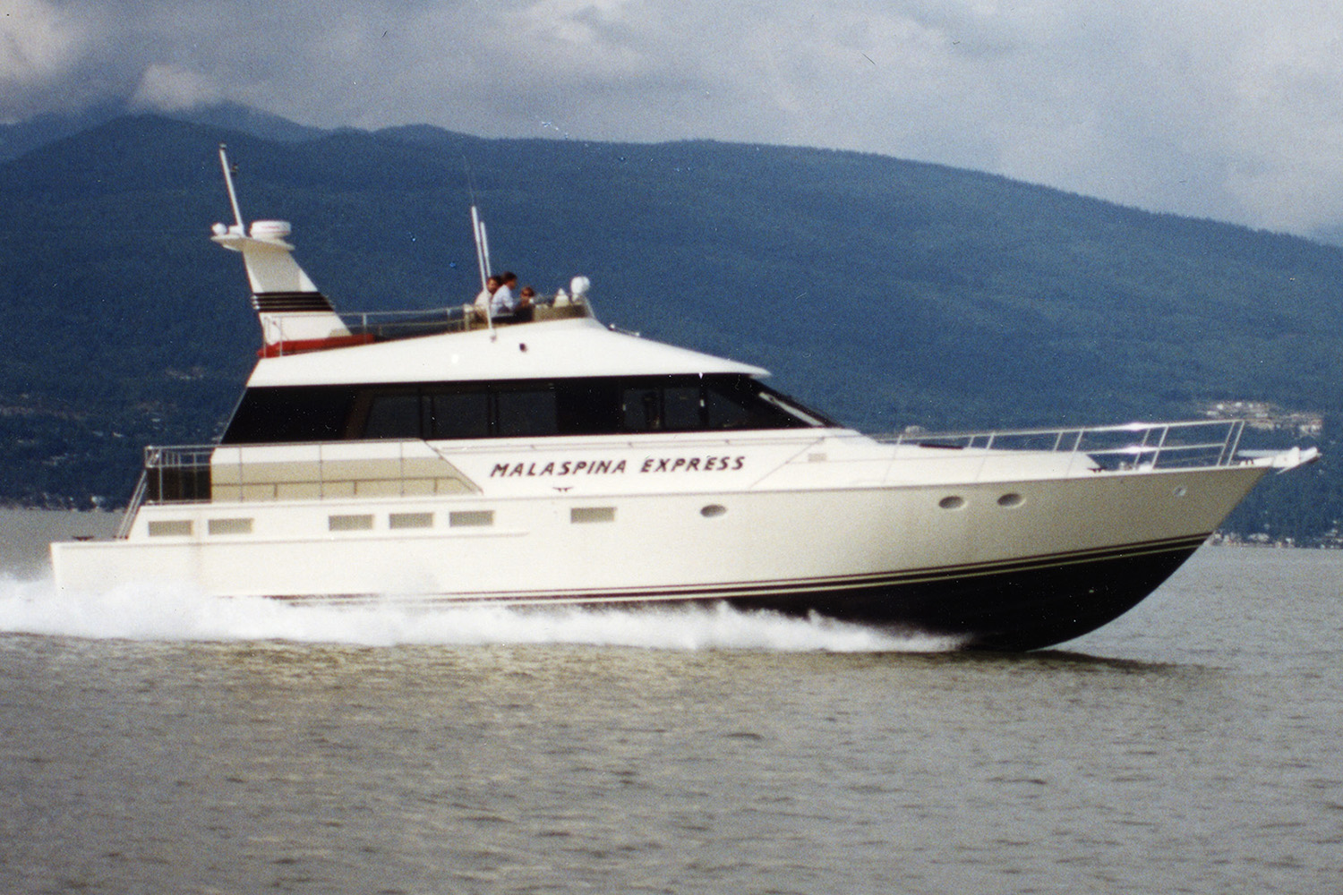 Center cockpit vs aft cockpit Page 8 Sailing Anarchy Forums