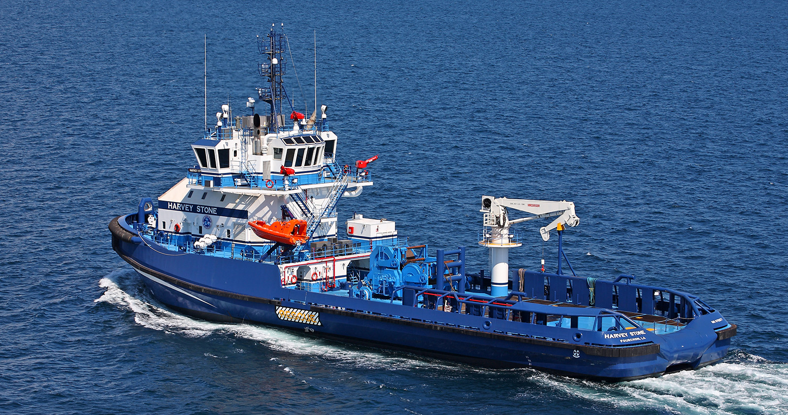 Offshore Support Vessels Robert Allan Ltd.