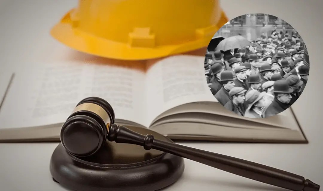 What Is Illegal Strike in Labor Law? RALB Law