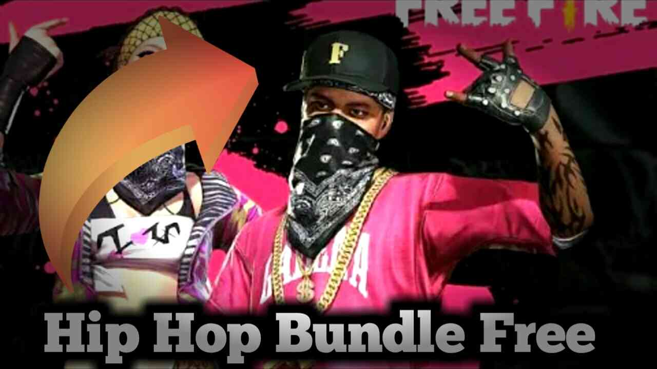 Hip Hop Bundle Get Free In Free Fire Use Config File