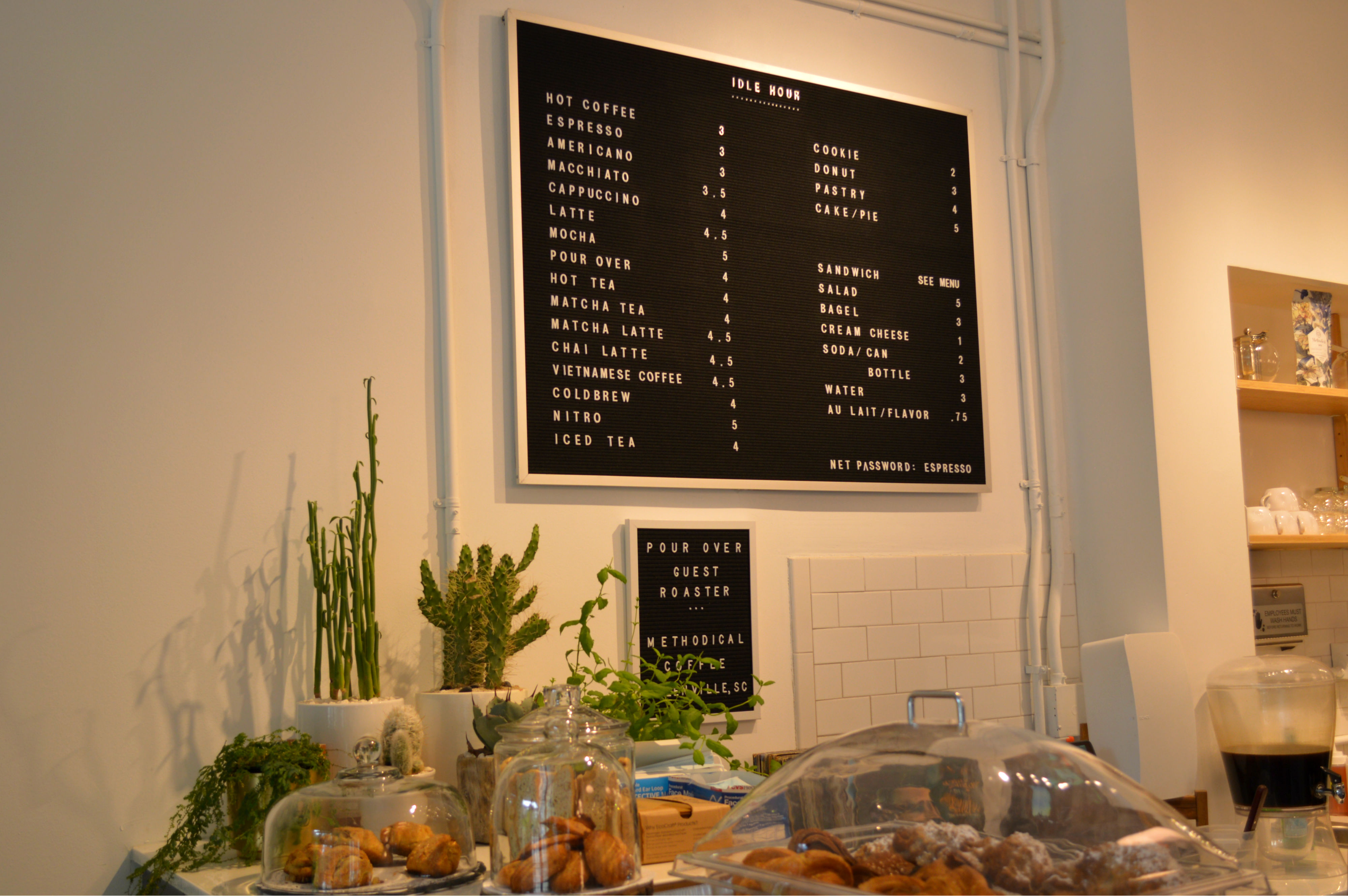 Idle Hour Coffee Roasters Raleigh NC Coffee Shop + Coffee Roasters