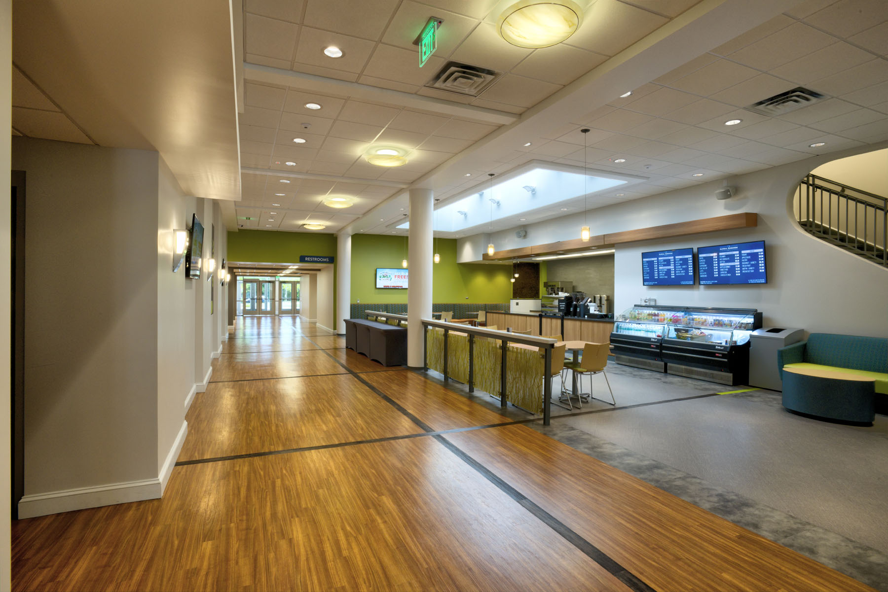 Apex Baptist Church Raleigh Design Associates