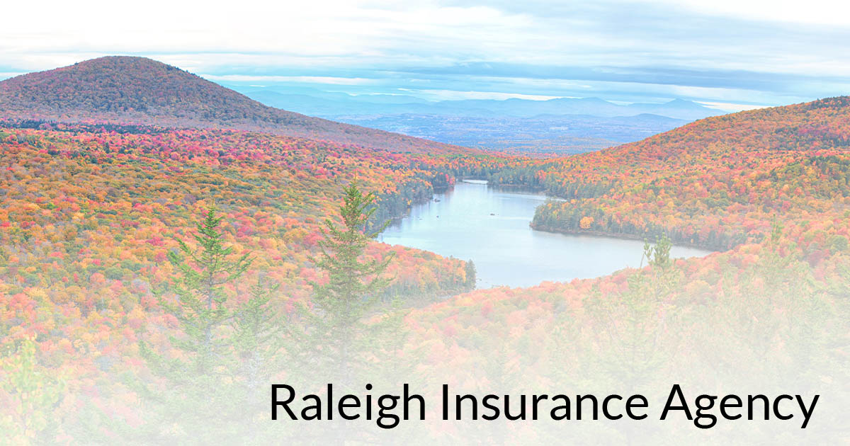 Raleigh Insurance Agency Personal Commercial Benefits
