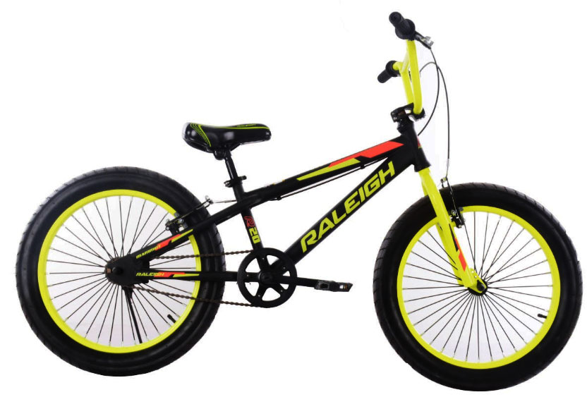 Mammoth 20" Mountain Bike 2018 Raleigh SA