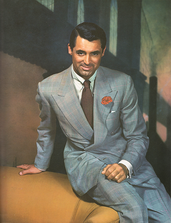 Cary Grant’s Style Tips Garmany