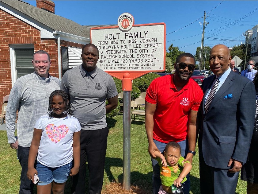 COMMUNITY Raleigh Raised