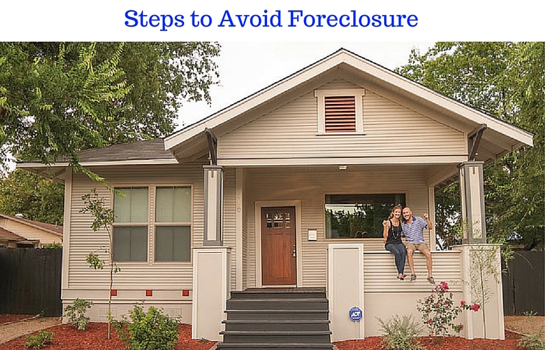 How to Avoid Foreclosure on your House in Raleigh, NC