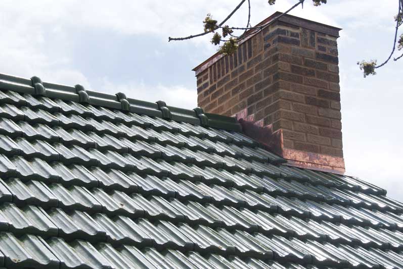 Raleigh Roofing and Restoration Custom Copper